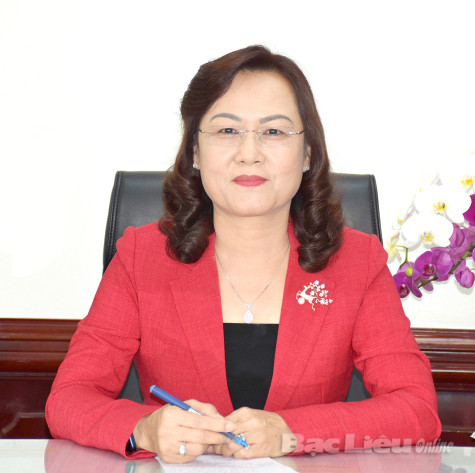 Đồng chí Lê Thị Ái Nam - Phó Bí thư Thường trực Tỉnh ủy, Chủ tịch HĐND tỉnh khóa IX: Kỳ vọng nhiệm kỳ mới sẽ có nhiều khởi sắc