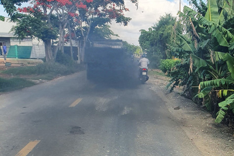 Cần mạnh tay hơn với xe “quá đát”