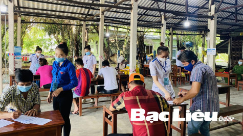 Mùa hè tình nguyện đặc biệt của tuổi trẻ trường y