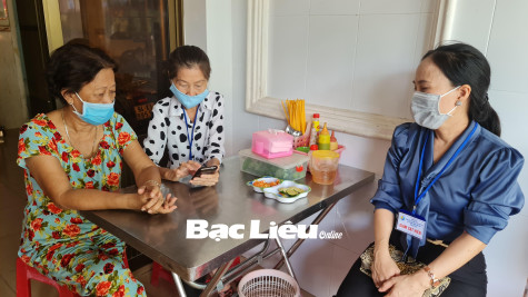 Đồng loạt ra quân Tổng điều tra kinh tế năm 2021