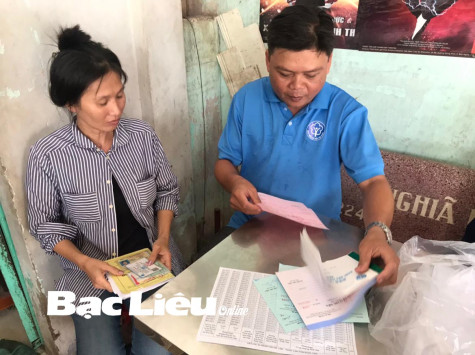 Đẩy mạnh tuyên truyền, vận động phát triển đối tượng tham gia BHXH, BHYT