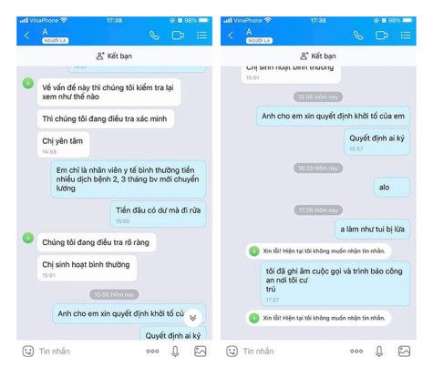 Cảnh giác với chiêu trò báo án giả