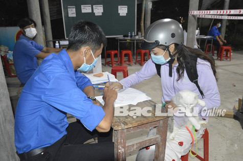 Phát hiện thêm 1 trường hợp dương tính với vi rút SARS-CoV-2