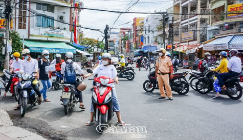 An toàn giao thông cho kỳ thi tốt nghiệp THPT