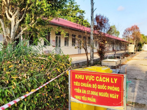 13 trường hợp F1 liên quan ca nhiễm F0 ở Sóc Trăng âm tính lần 1 vi rút SARS-CoV-2