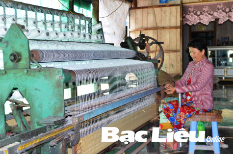Thiếu hụt nguồn nguyên liệu ở các làng nghề