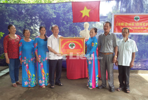 Nhân rộng mô hình Câu lạc bộ Liên thế hệ tự giúp nhau