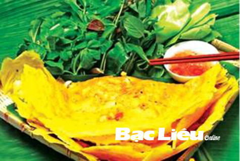 Hành trình tìm kiếm, quảng bá món ăn, quà tặng đặc sản Việt Nam năm 2021 - 2022: Bạc Liêu đề cử tham gia với 4 món ăn, quà tặng đặc sản