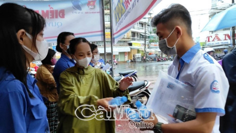 2 thí sinh F3 test nhanh âm tính với vi rút  SARS-CoV-2