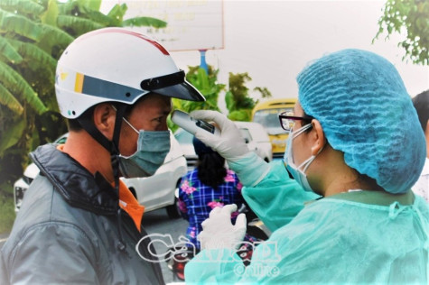 Người từ Tp. Hồ Chí Minh đến/về địa phương phải tự cách ly 7 ngày, xét nghiệm 3 lần