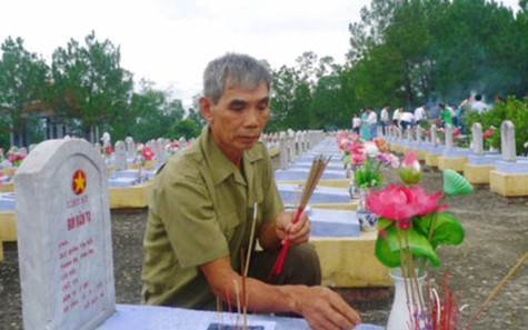 Ông tôi và tháng 7