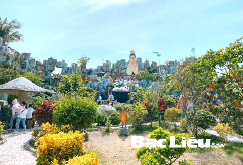 Chùa Giác Hoa: Nơi lưu giữ nhiều cổ vật độc đáo