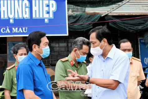 Chuẩn bị thêm nhiều phương án cấp bách trong phòng, chống dịch Covid-19