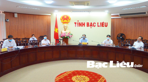 Bộ NN&PTNT: Triển khai kế hoạch sản xuất vụ lúa thu đông và lúa mùa năm 2021