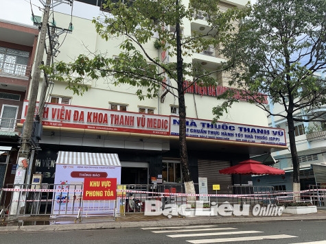 Trường hợp nghi nhiễm COVID-19 qua test nhanh tại Bệnh viện Thanh Vũ: Đã cho kết quả khẳng định dương tính