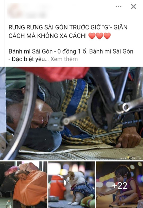 TP. Hồ Chí Minh trước giờ giãn cách