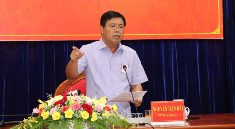Thực hiện cách ly và giám sát nghiêm ngặt người về từ TP. Hồ Chí Minh và vùng dịch