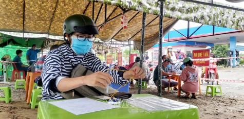 Chống dịch quyết liệt, nhanh nhất, kịp thời nhất