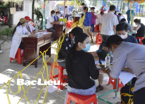 Ghi nhận thêm 2 trường hợp dương tính với vi rút SARS-CoV-2