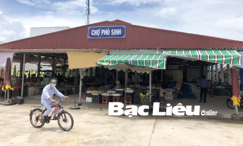 Huyện Phước Long và Hồng Dân: Quyết liệt kiểm soát, phòng ngừa dịch bệnh COVID-19