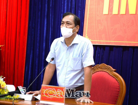 Phải khoanh vùng thật nhanh, thật chặt, thật nghiêm