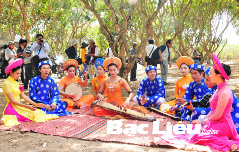 Bạc Liêu mùa nhãn chín