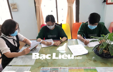 Định hướng tương lai của bạn trẻ