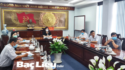 Hội nghị trực tuyến đối thoại địa phương năm 2021