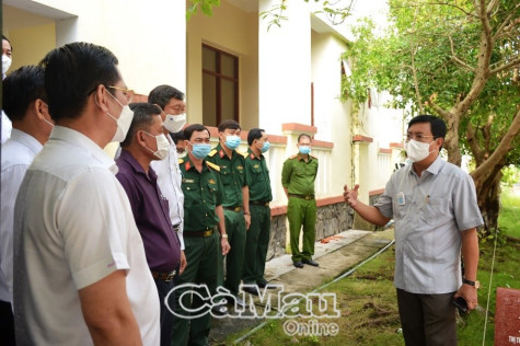 Công tác phòng, chống dịch Covid-19 là nhiệm vụ trọng tâm nhất