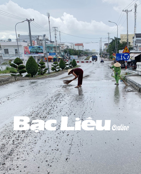 Việc tốt lan tỏa