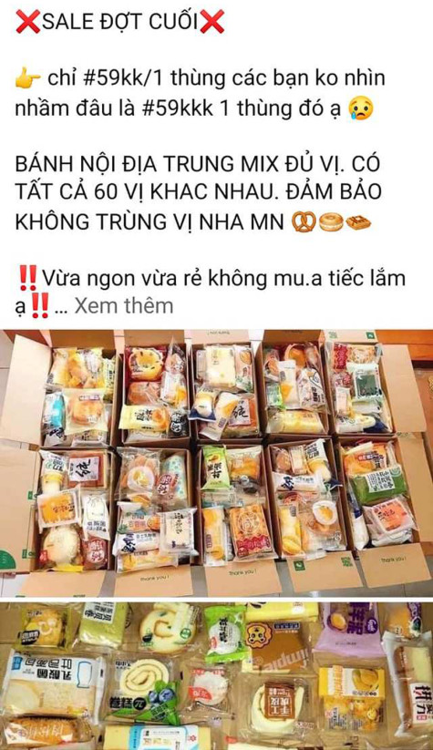 Kinh doanh online -​ khó kiểm soát chất lượng!