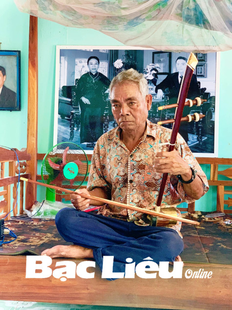 Nghệ nhân Khmer và câu chuyện truyền nghề