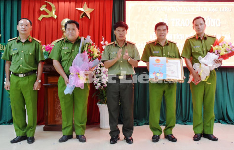 Phá án nhanh các vụ trộm cắp tài sản tại dự án điện gió: Tạo yên tâm cho nhà đầu tư