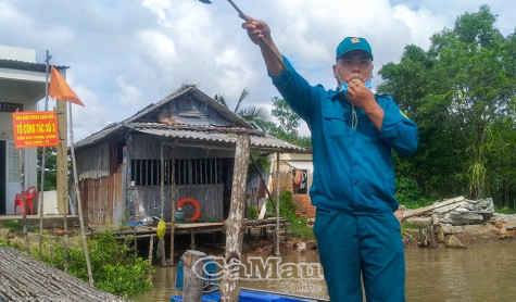“3 không” với nhập cảnh trái phép