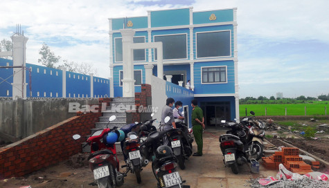 TP. Bạc Liêu: Tuyên truyền, vận động gia đình ông Đào Chí Tâm tự tháo dỡ căn nhà xây dựng không phép
