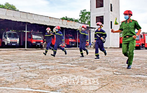 Người hùng trong hoả hoạn