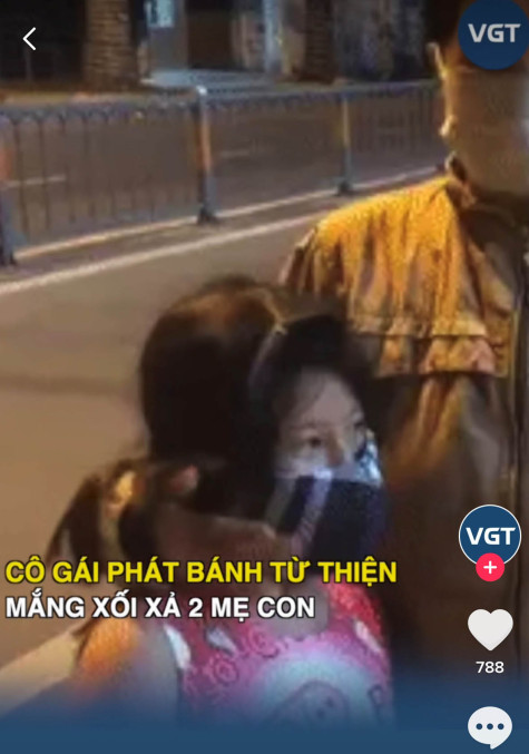 Của cho không bằng cách cho