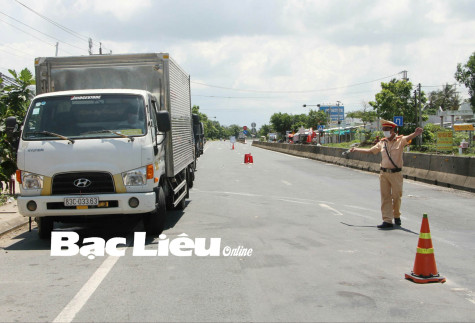 Tổng cục Đường bộ Việt Nam công bố “luồng xanh” cho vận tải hàng hóa