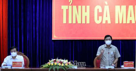 Lượng thực phẩm luôn đảm bảo cung ứng cho người dân toàn tỉnh sử dụng