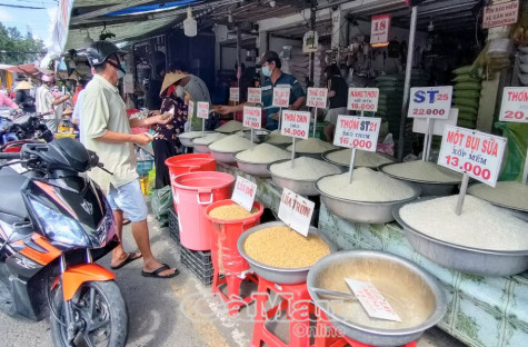 Lúa gạo, thuỷ sản dư thừa, phải xuất khẩu dù trong thời điểm dịch