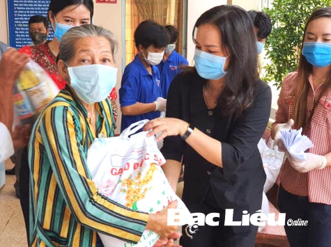 Đảm bảo cung ứng đầy đủ lương thực, thực phẩm cho Nhân dân