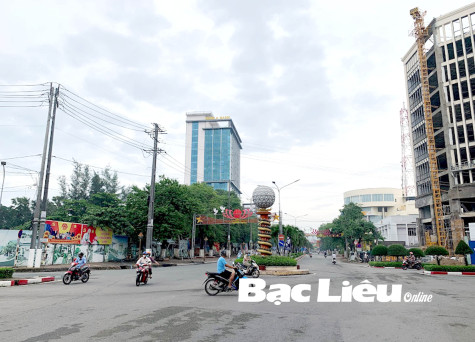 Ngày đầu thực hiện giãn cách xã hội theo Chỉ thị 16 của Chính phủ: Nêu cao ý thức chấp hành, đồng lòng vượt qua đại dịch