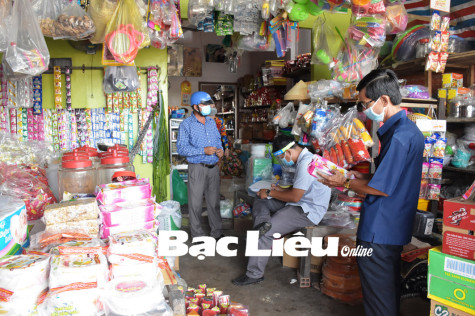 Kiểm tra việc đầu cơ, găm hàng, tăng giá đột biến thực phẩm thiết yếu