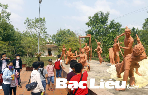 Giáo dục di sản văn hóa trong trường học