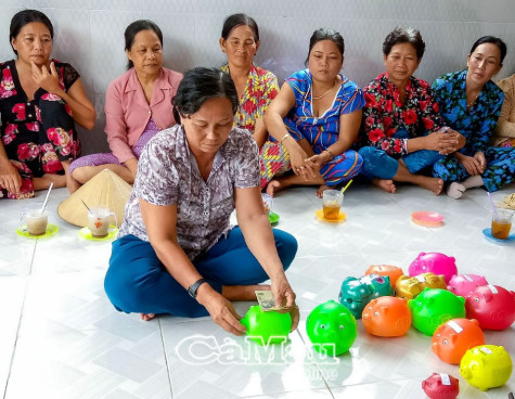 Chủ tịch hội nhiệt tình, năng nổ