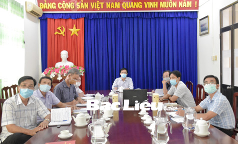 Hội nghị trực tuyến các tỉnh phía Nam bàn giải pháp thúc đẩy sản xuất, cung ứng nông sản trong điều kiện dịch COVID-19