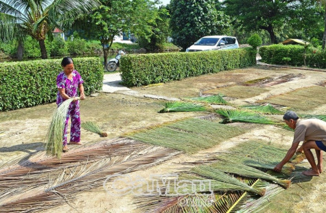 Thành phố Cà Mau được công nhận hoàn thành xây dựng nông thôn mới