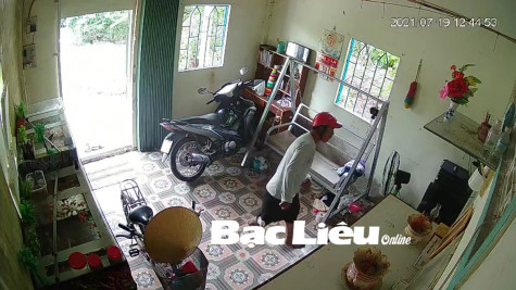Phát hiện và bắt nhiều đối tượng trộm tài sản nhà dân