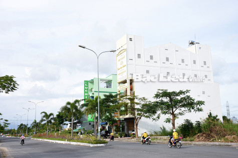Thực hiện tốt công tác quản lý quy hoạch và chỉnh trang đô thị