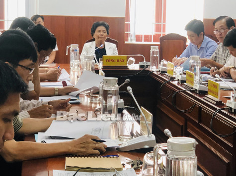 Trị tham nhũng “vặt” để dân tin